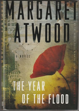 Item #013537 The Year of the Flood (Signed First Edition). Margaret Atwood