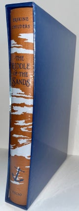Item #013555 The Riddle of the Sands. Erskine Childers
