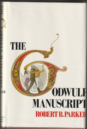 Item #013563 The Godwulf Manuscript. Robert Parker