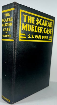 The Scarab Murder Case