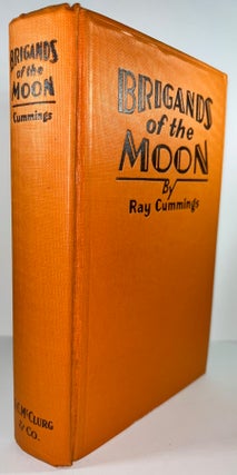 Brigands of the Moon (Signed First Edtion)