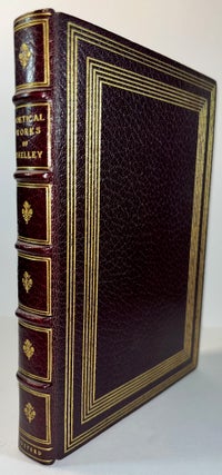 Item #013570 The Complete Poetical Works of Percy Bysshe Shelley. Shelly, sshe, Thomas Hutchinson