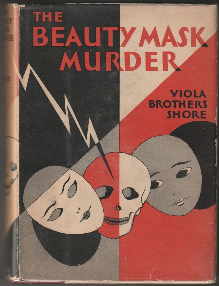 Item #013577 The Beauty Mask Murder. Viola Brothers Shore.