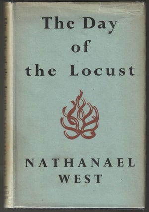 Item #013618 The Day of the Locust. Nathanael West