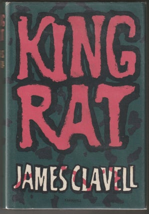 Item #013622 King Rat. James Clavell