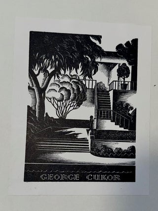 I Want it Now (Fromt the Library of George Cuckor)