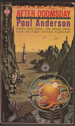 Item #013663 After Doomsday. Poul Anderson