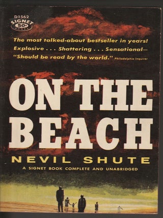 Item #013677 On the Beach. Nevil Shute