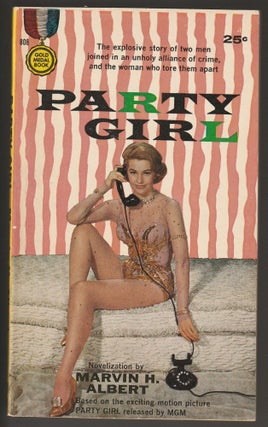 Item #013707 Party Girl. Marvin H. Albert