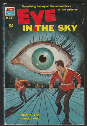 Item #013730 Eye in the Sky. Philip K. Dick