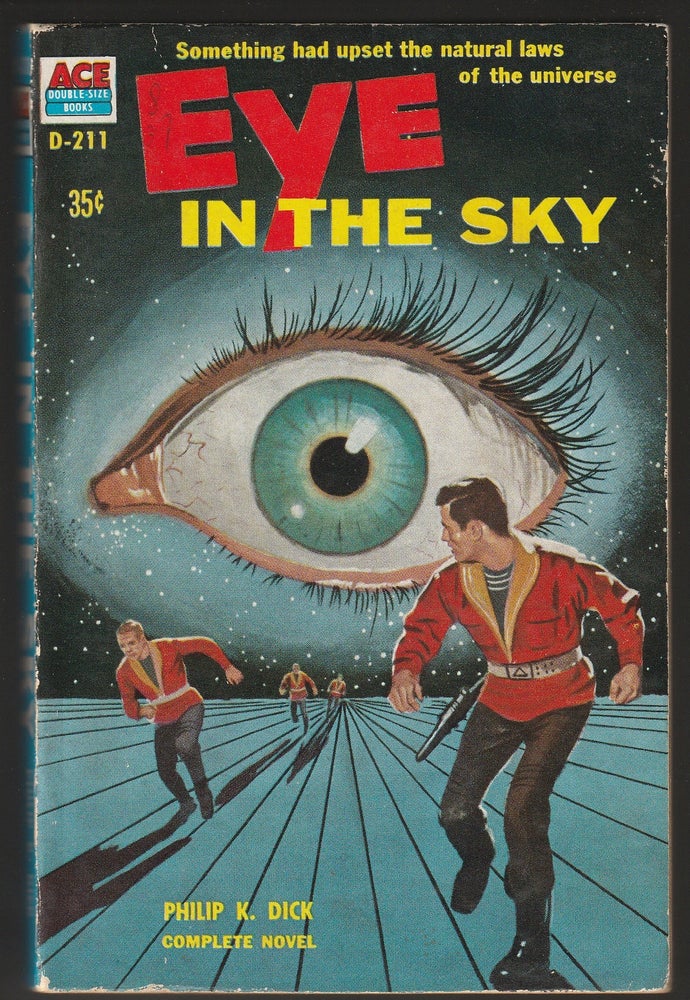Item #013730 Eye in the Sky. Philip K. Dick.