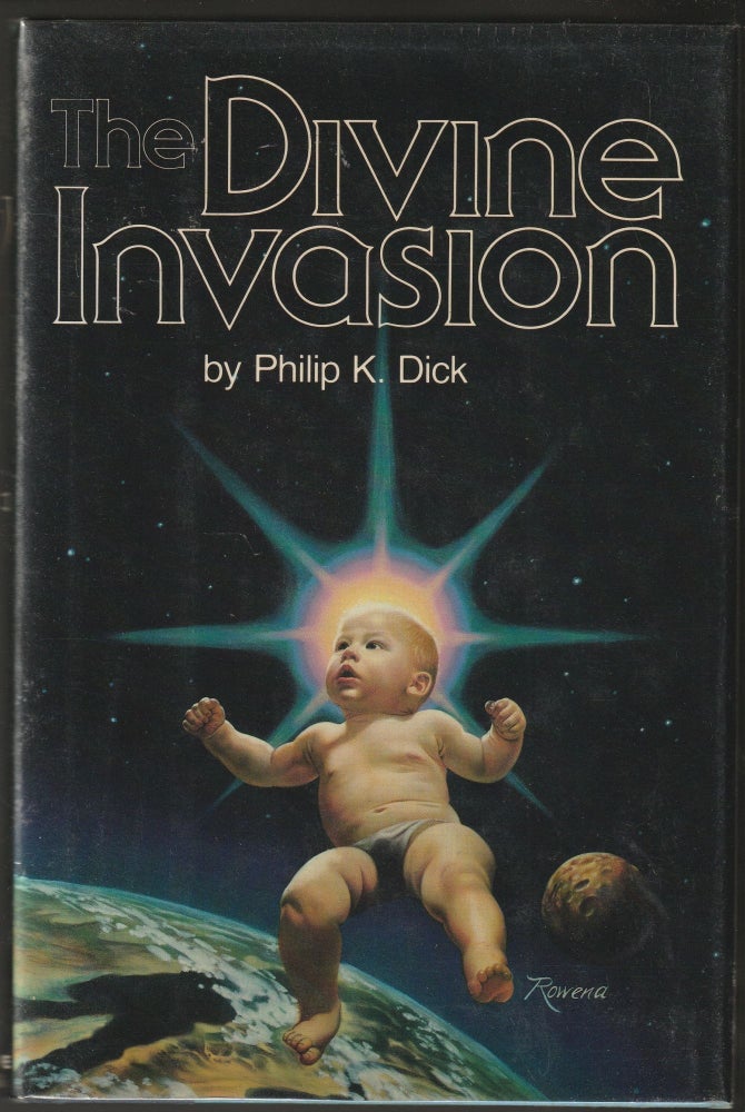 Item #013753 The Divine Invasion. Philip K. Dick.
