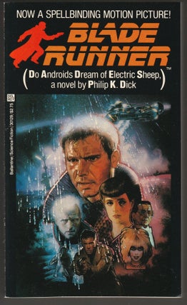 Item #013762 Blade Runner (Do Androids Dream of Electric Sheep). Philip K. Dick