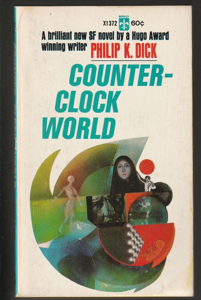 Item #013766 Counter-Clock World. Philip K. Dick.