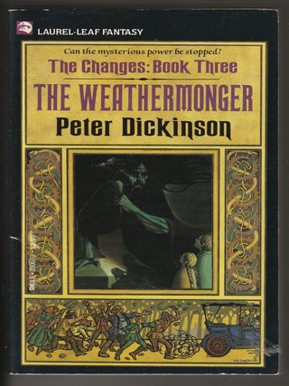 Item #013935 The Weathermonger (Changes Trilogy BookThree). Peter Dickinson