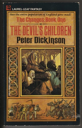 Item #013937 The Devil's Children ( Changes Trilogy Book One). Peter Dickinson