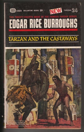 Item #013957 Tarzan and the Castaways. Edgar Rice Burroughs