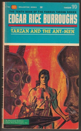 Item #013982 Tarzan and the Ant Men. Edgar Rice Burroughs