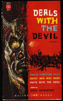 Item #014017 Deals With the Devil. Basil Davenport