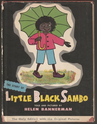 Item #014033 The Story of Little Black Sambo. Helen Bannerman