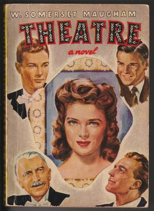 Item #014060 Theatre. W. Somerset Maugham