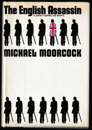 Item #014071 The English Assassin. Michael Moorcock