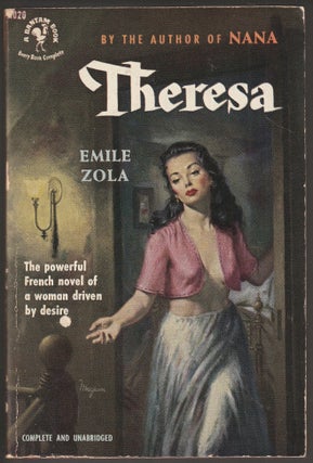 Item #014074 Theresa. Emile Zola
