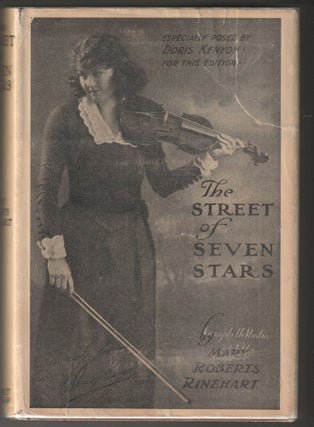 Item #014099 The Street of Seven Stars (Photoplay Edition). Mary Roberts Rinehart