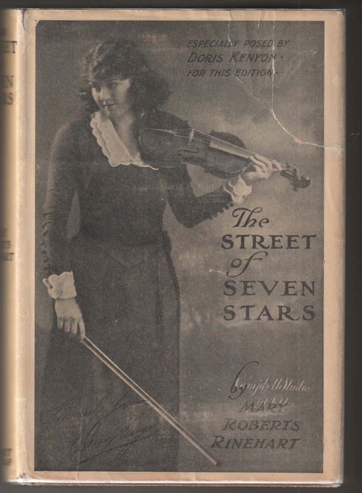 Item #014099 The Street of Seven Stars (Photoplay Edition). Mary Roberts Rinehart.