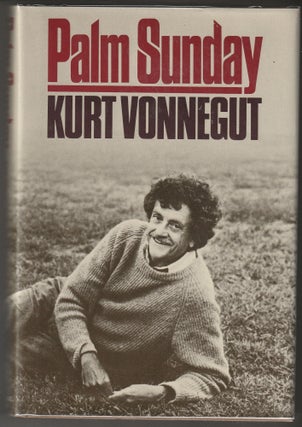 Item #014106 Palm Sunday. Kurt Vonnegut