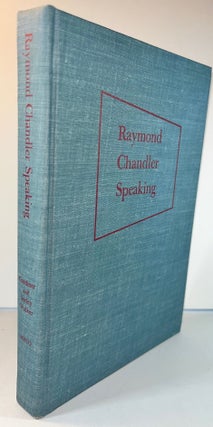 Raymond Chandler Speaking