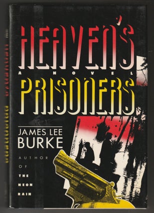 Item #014113 Heaven's Prisoners. James Lee Burke
