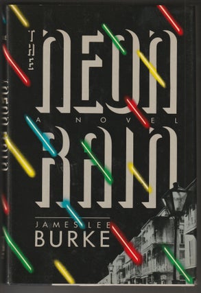 Item #014114 The Neon Rain. James Lee Burke