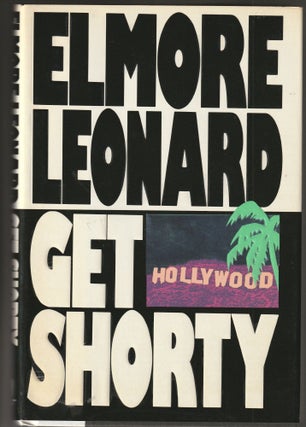 Item #014127 Get Shorty. Elmore Leonard