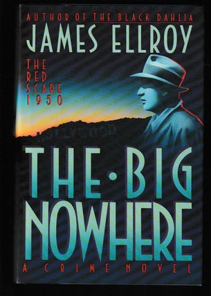 Item #014133 The Big Nowhere. James Ellroy