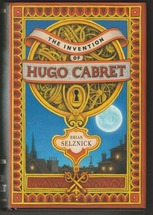 Item #014142 The Invention of Hugo Cabret. Brian Selznick