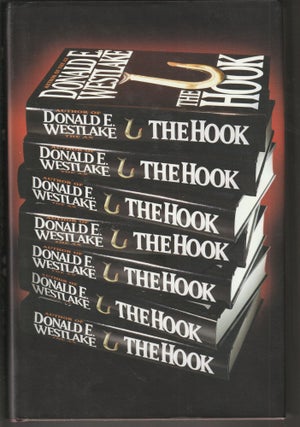 Item #014175 The Hook. Donald E. Westlake