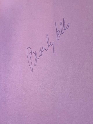 Bubbles: A Self-Portrait (Signed First Edition)