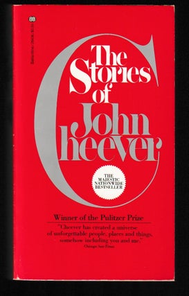 Item #014214 The Stories of John Cheever. John Cheever