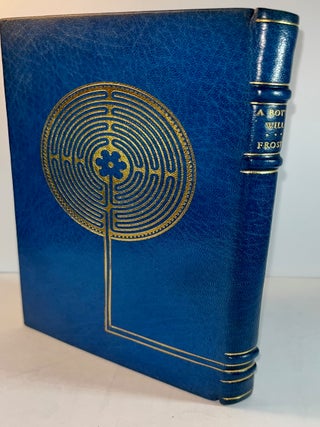 A Boy's Will (Signed First Edition)