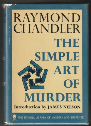 Item #014260 The Simple Art of Murder. Raymond Chandler