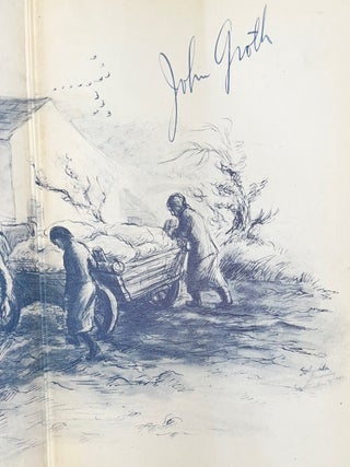 Studio:Europe (Signed First Edition)