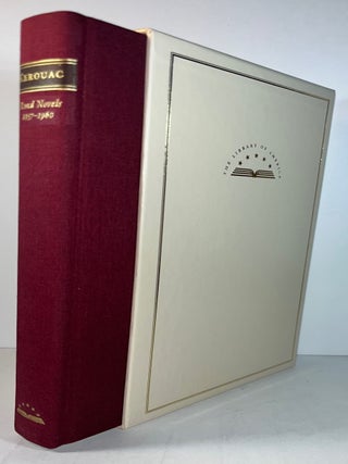 Item #014280 Jack Kerouac: Road Novels 1957-1960. (LOA #174). Jack Kerouac