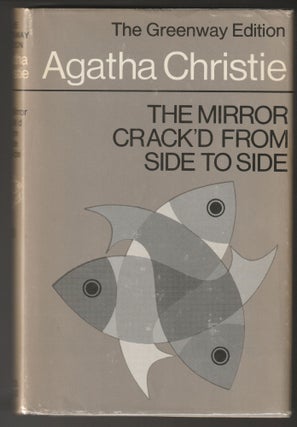 Item #014286 The Mirror Crack'd from Side to Side. Agatha Christie