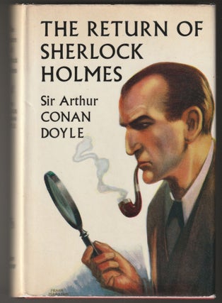 Item #014290 The Return of Sherlock Holmes. Sir Arthur Conan Doyle