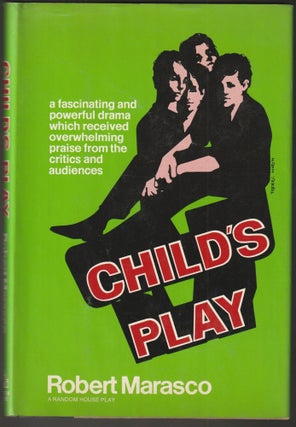 Item #014318 Child's Play. Robert Marasco