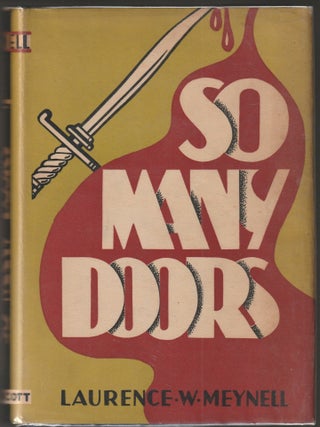 Item #014330 So Many Doors. Laurence W. Meynell