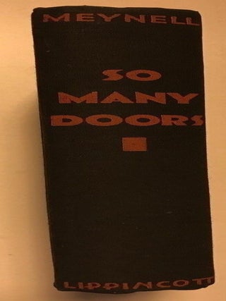 So Many Doors