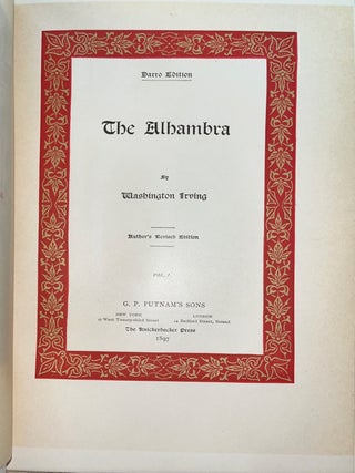 Baedeker's The Rhine From Rotterdam to Constance