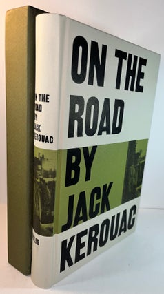 Item #014384 On the Road. Jack Kerouac